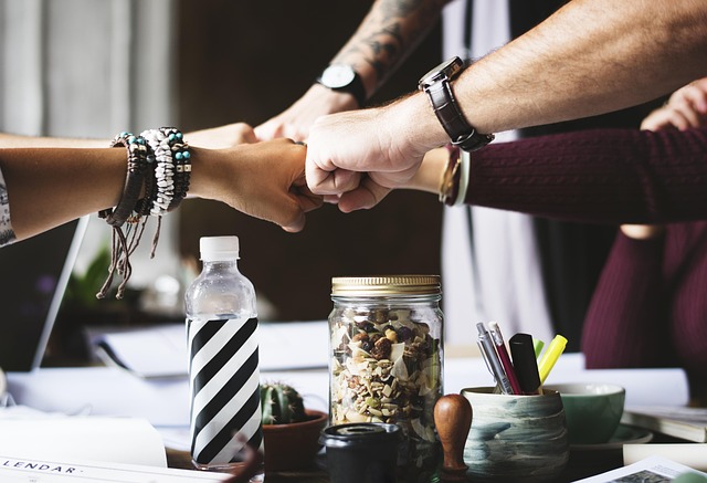 Engagement solidaire en entreprise